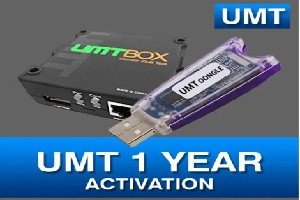 UMT BOX/Dongle 1 Year Activation & Renew [instant