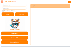 Mi Frp Tool (Xiaomi FRP Service Tool) - Existing User