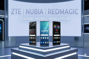 ZTE | NUBIA | REDMAGIC INFO