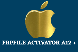 FRPFILE ACTIVATOR A12 + Bypass Hello Screen iPhone 11 to 16 Pro Max - IPad A12+ To M3 (iOS 18.1 to iOS 26.1) With iCloud Service, Notification