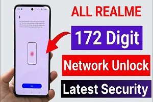 Realme CHINA 172 Digit Unlock Code By IMEI Fast Service [Own Access]